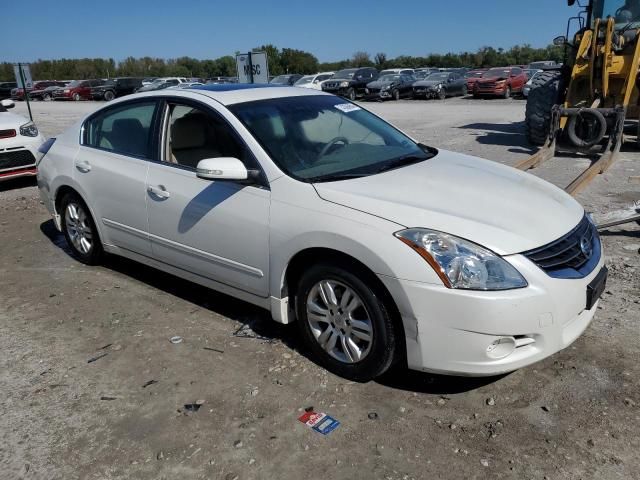 2011 Nissan Altima Base