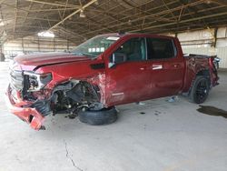 GMC Vehiculos salvage en venta: 2023 GMC Sierra K1500 Elevation