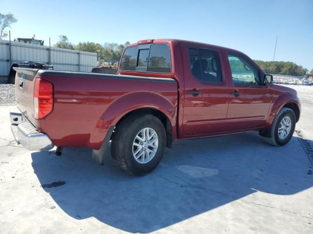 2017 Nissan Frontier S