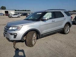 2019 Ford Explorer Limited en venta en Harleyville, SC