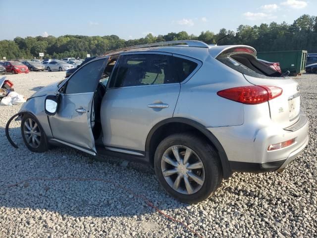 2016 Infiniti QX50