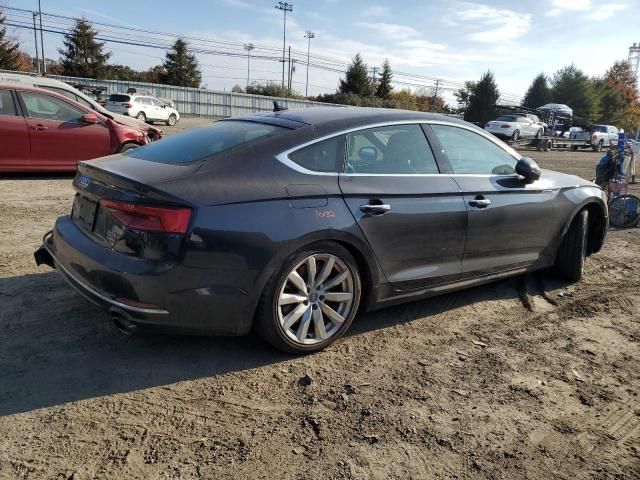 2018 Audi A5 Premium Plus