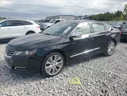 Chevrolet Vehiculos salvage en venta: 2014 Chevrolet Impala LTZ