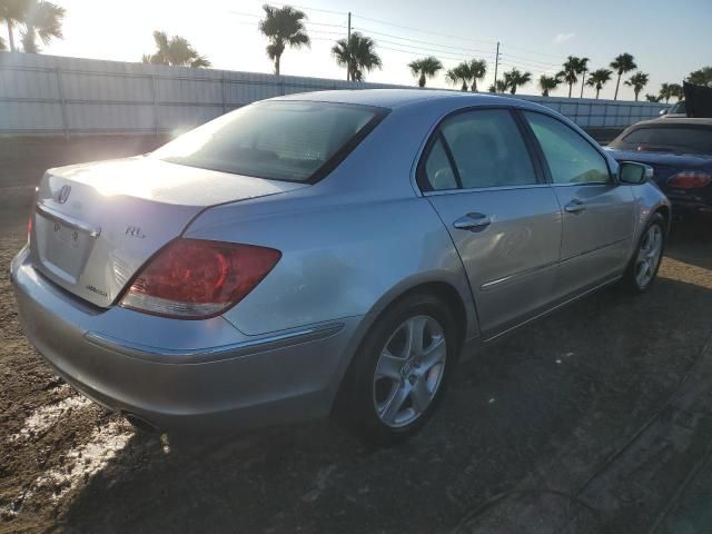 2008 Acura RL