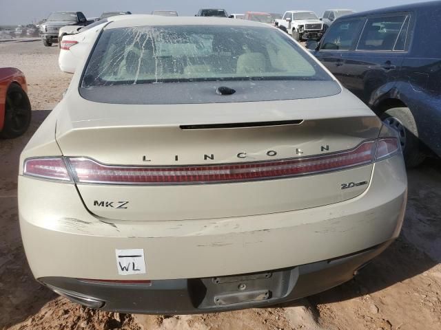 2014 Lincoln MKZ