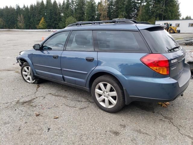 2006 Subaru Legacy Outback 2.5I