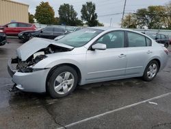 2007 Nissan Altima 2.5 en venta en Moraine, OH