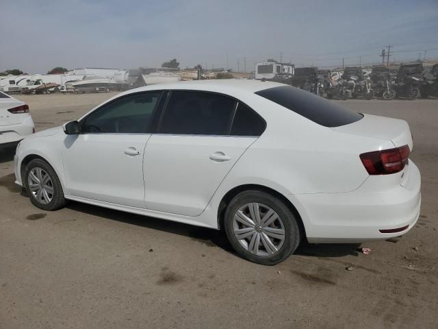 2017 Volkswagen Jetta S