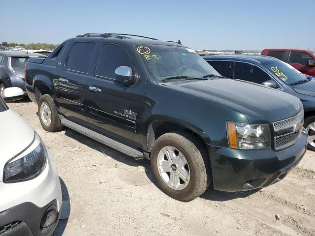 2013 Chevrolet Avalanche LT