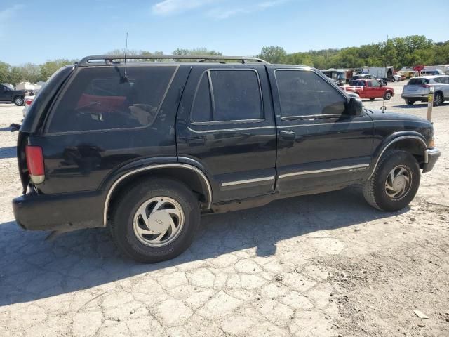 2001 Chevrolet Blazer