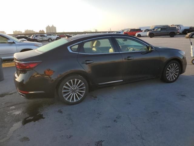 2017 KIA Cadenza Premium