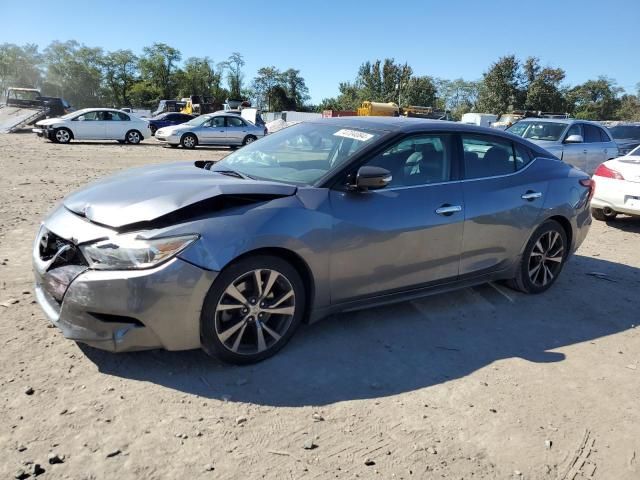 2016 Nissan Maxima 3.5S