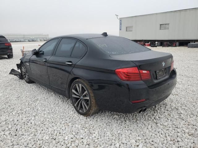 2016 BMW 528 I