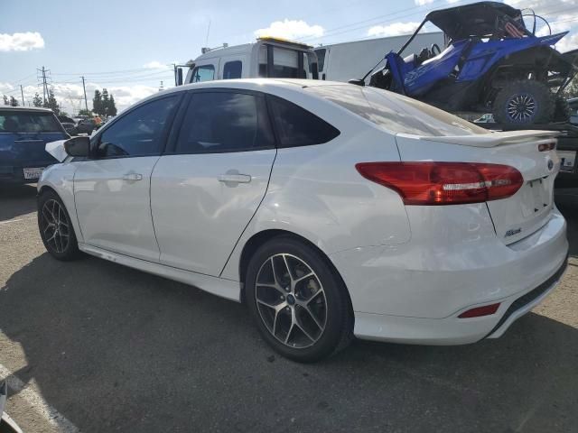 2016 Ford Focus SE