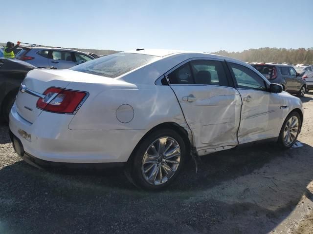 2012 Ford Taurus Limited