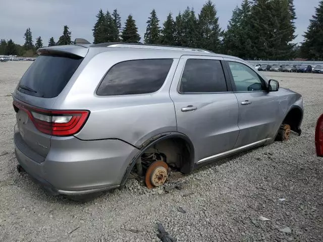 2014 Dodge Durango Limited