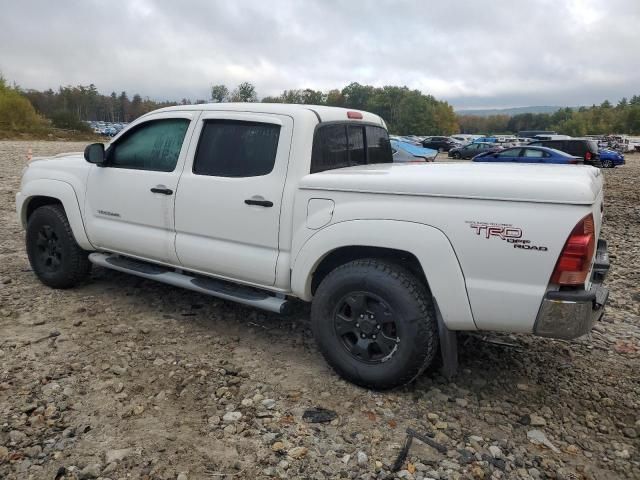 2007 Toyota Tacoma Double Cab