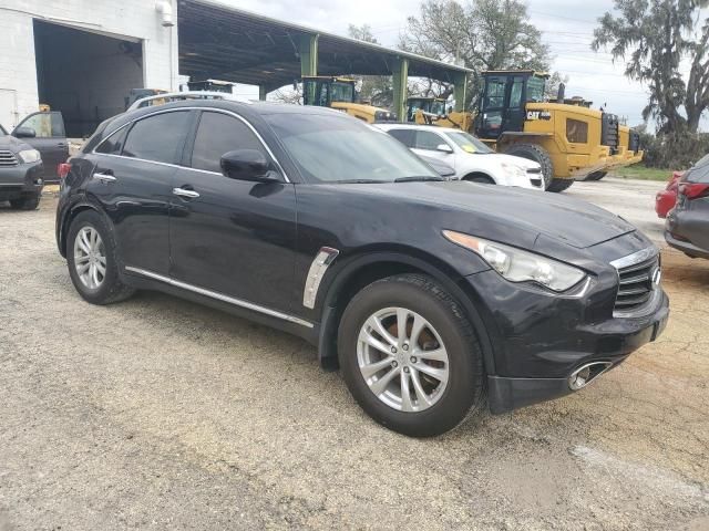 2013 Infiniti FX37