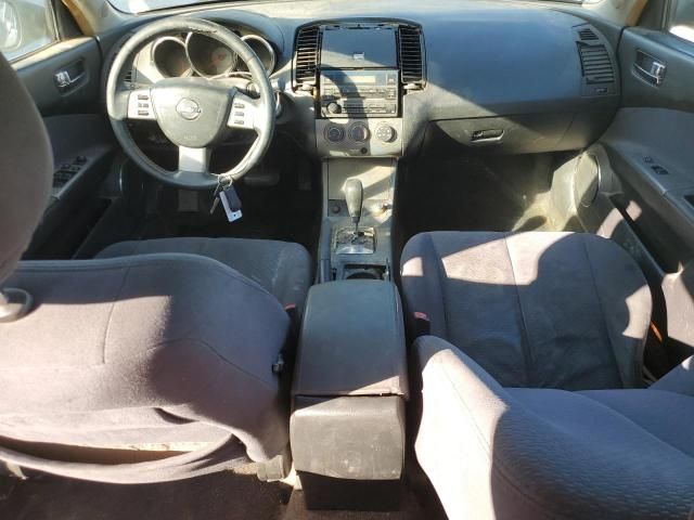 2005 Nissan Altima SE