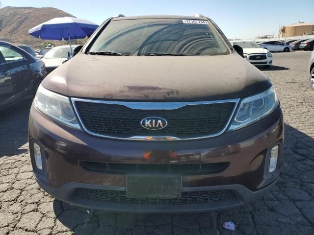 2015 KIA Sorento LX