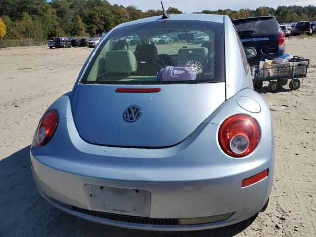 2010 Volkswagen New Beetle