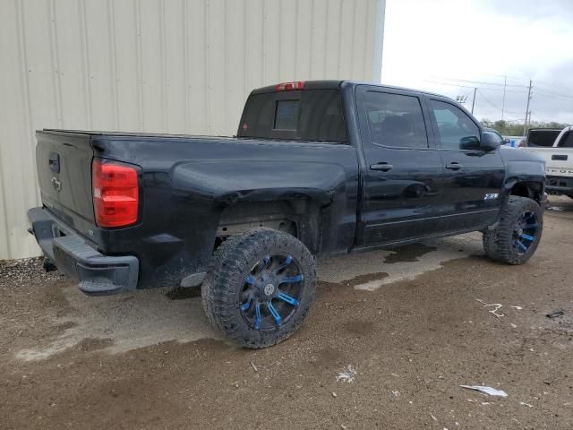 2015 Chevrolet Silverado K1500 LTZ