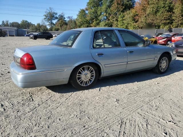 2010 Mercury Grand Marquis LS