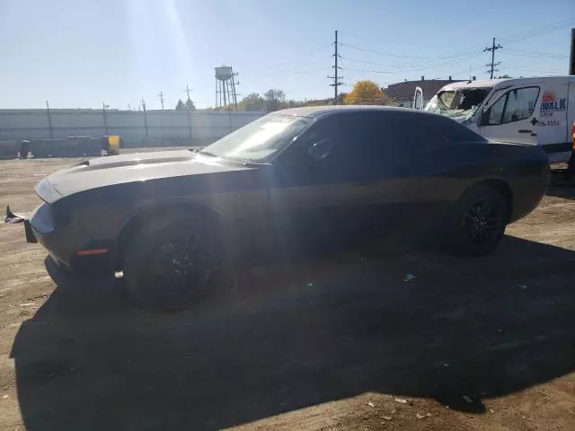 2019 Dodge Challenger GT