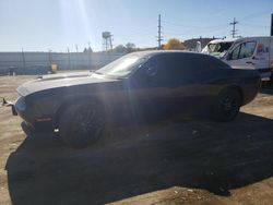 Dodge salvage cars for sale: 2019 Dodge Challenger GT