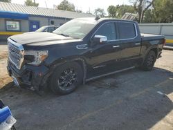 GMC Sierra k1500 Denali Vehiculos salvage en venta: 2020 GMC Sierra K1500 Denali