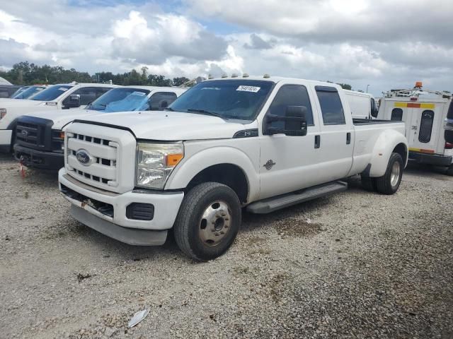 2011 Ford F350 Super Duty