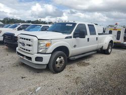 Salvage trucks for sale at Apopka, FL auction: 2011 Ford F350 Super Duty