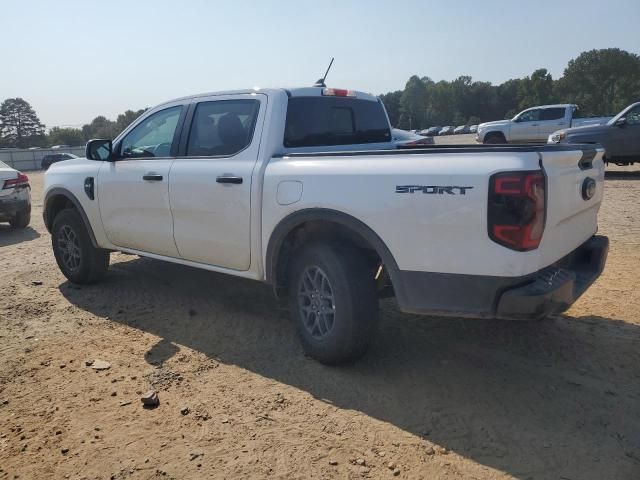 2024 Ford Ranger XLT