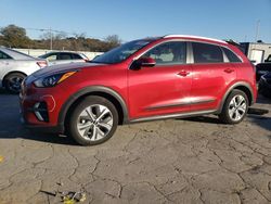 KIA salvage cars for sale: 2020 KIA Niro EX