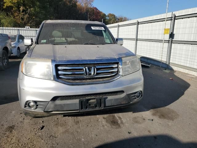 2012 Honda Pilot EX