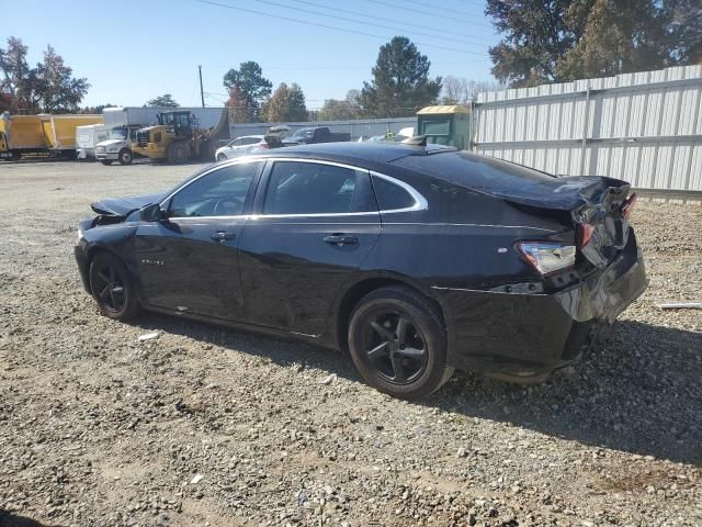 2016 Chevrolet Malibu LS