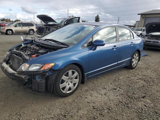 2008 Honda Civic LX