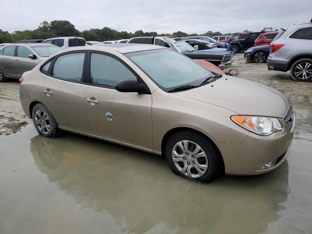 2009 Hyundai Elantra GLS