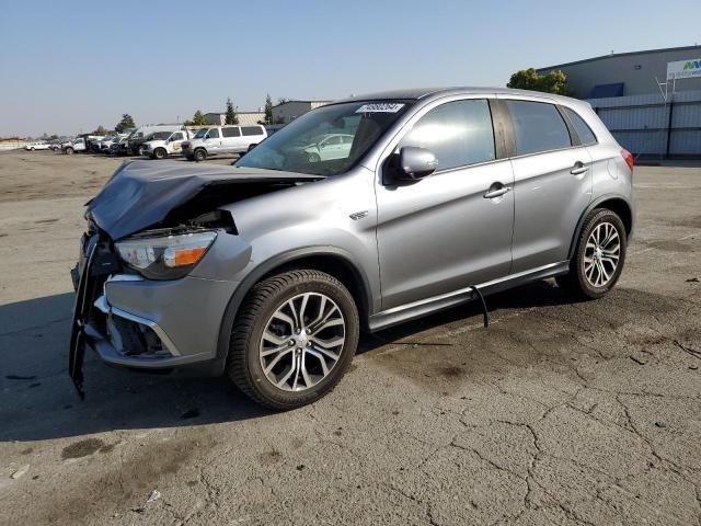 2019 Mitsubishi Outlander Sport ES