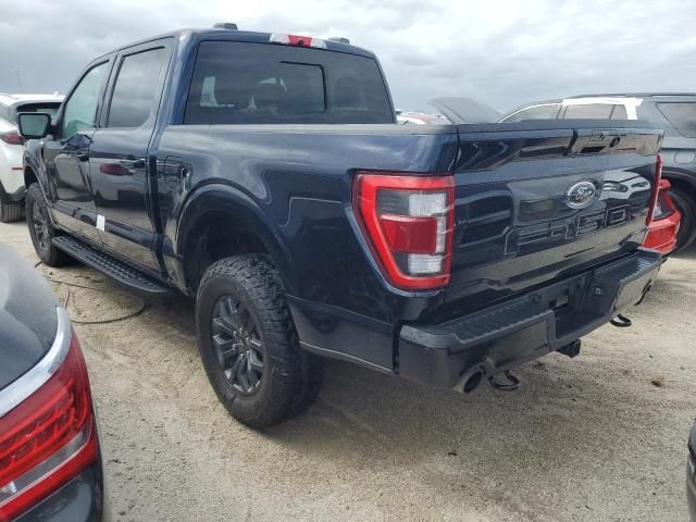 2022 Ford F150 Supercrew