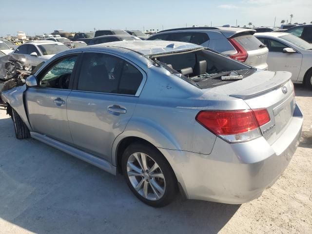 2013 Subaru Legacy 3.6R Limited