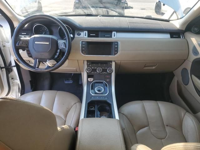 2012 Land Rover Range Rover Evoque Pure Premium