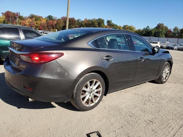 2016 Mazda 6 Sport