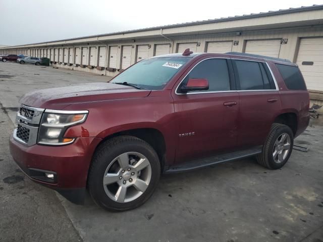 2018 Chevrolet Tahoe K1500 LT