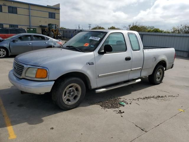 2004 Ford F-150 Heritage Classic