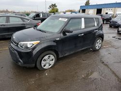 KIA salvage cars for sale: 2014 KIA Soul