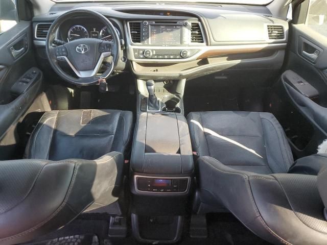 2015 Toyota Highlander Limited