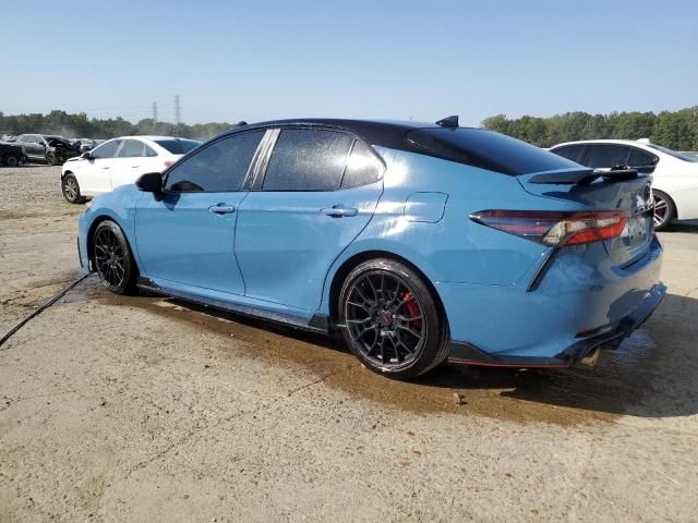 2022 Toyota Camry TRD