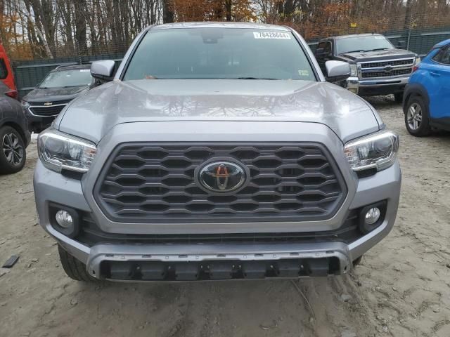 2021 Toyota Tacoma Double Cab