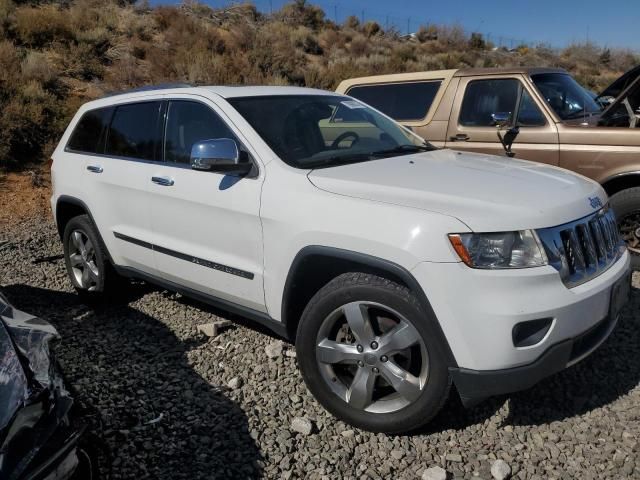 2013 Jeep Grand Cherokee Overland